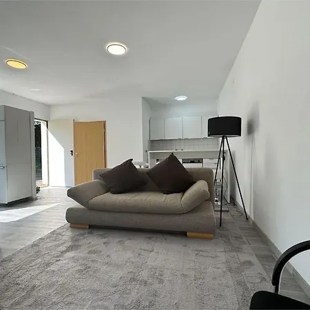 Fuer 6 P Mit Sonnenterrasse Apartment