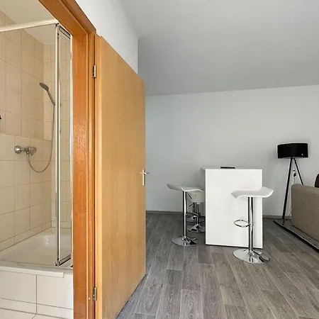 Apartment Fuer 6 P Mit Sonnenterrasse