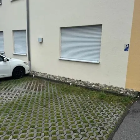 Fuer 6 P Mit Sonnenterrasse 公寓 Oberboihingen