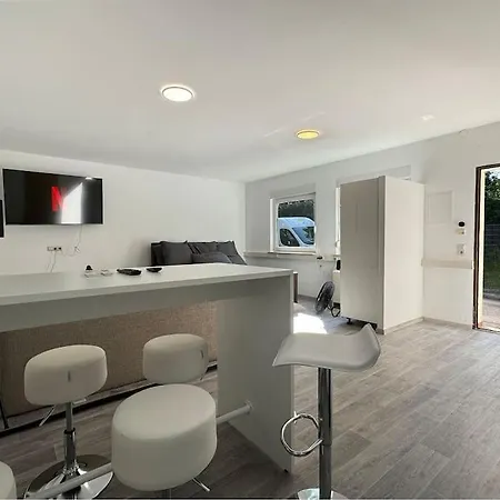 Apartment Fuer 6 P Mit Sonnenterrasse *