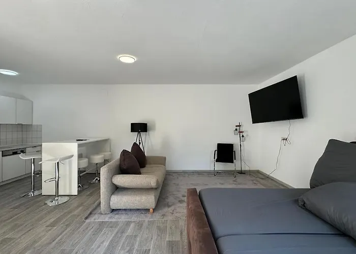 דירה Fuer 6 P Mit Sonnenterrasse *