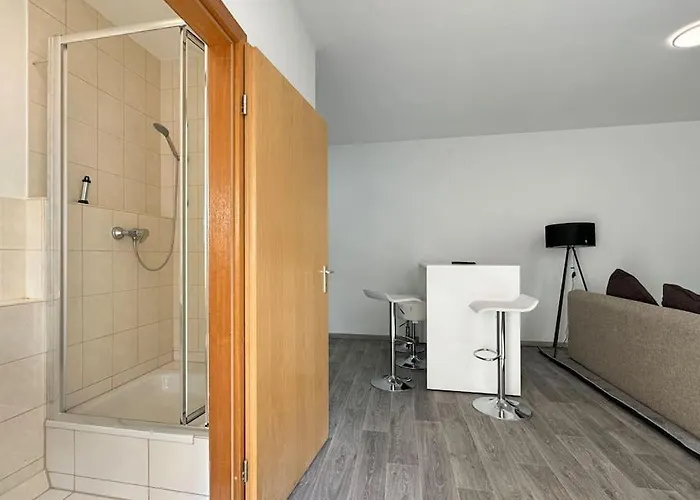 דירה Fuer 6 P Mit Sonnenterrasse