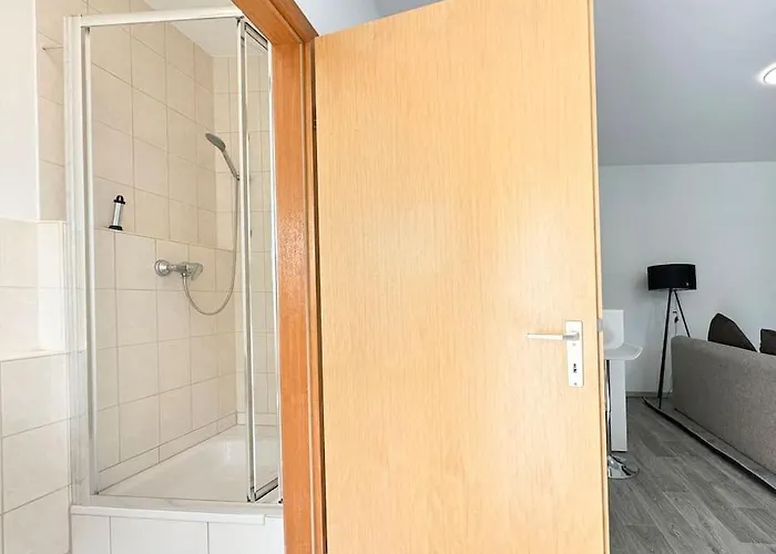 Fuer 6 P Mit Sonnenterrasse דירה *