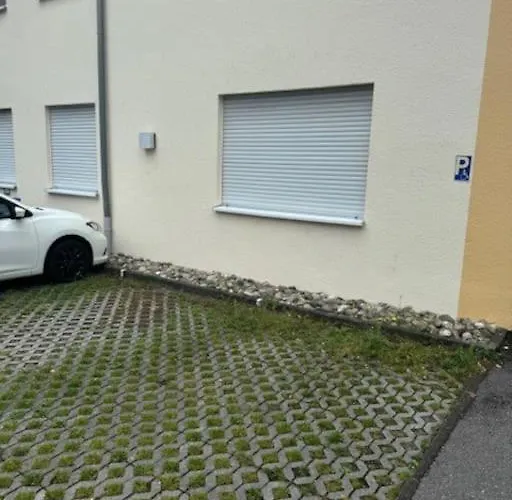 Fuer 6 P Mit Sonnenterrasse דירה Oberboihingen