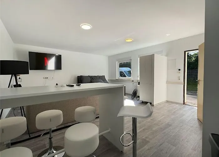 דירה Fuer 6 P Mit Sonnenterrasse *