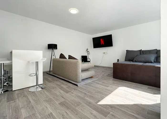 Fuer 6 P Mit Sonnenterrasse *