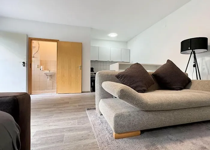 Fuer 6 P Mit Sonnenterrasse * Oberboihingen